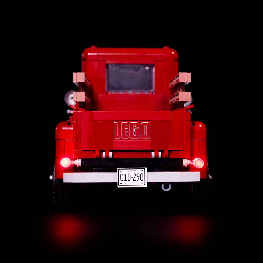 Light my Bricks Sada světel - LEGO Pickup Truck 10290 Obrázek