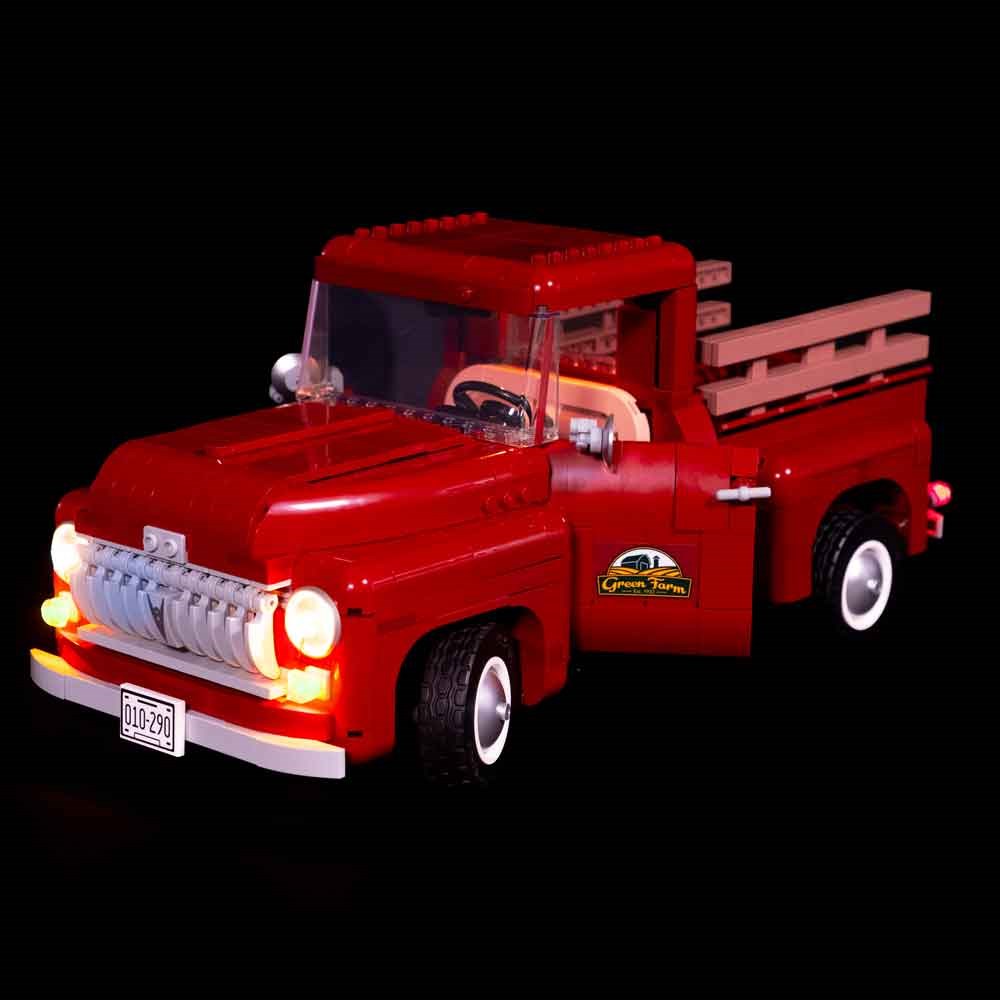 Levně Light my Bricks Sada světel - LEGO Pickup Truck 10290