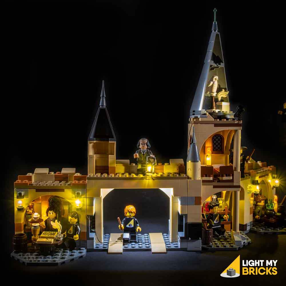 Light my Bricks Sada světel - LEGO Hogwarts Whomping Willow 75953 Obrázek