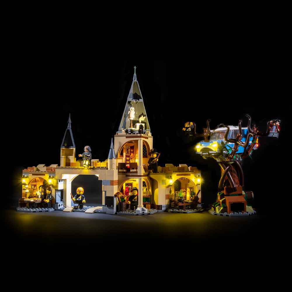 Light my Bricks Sada světel - LEGO Hogwarts Whomping Willow 75953