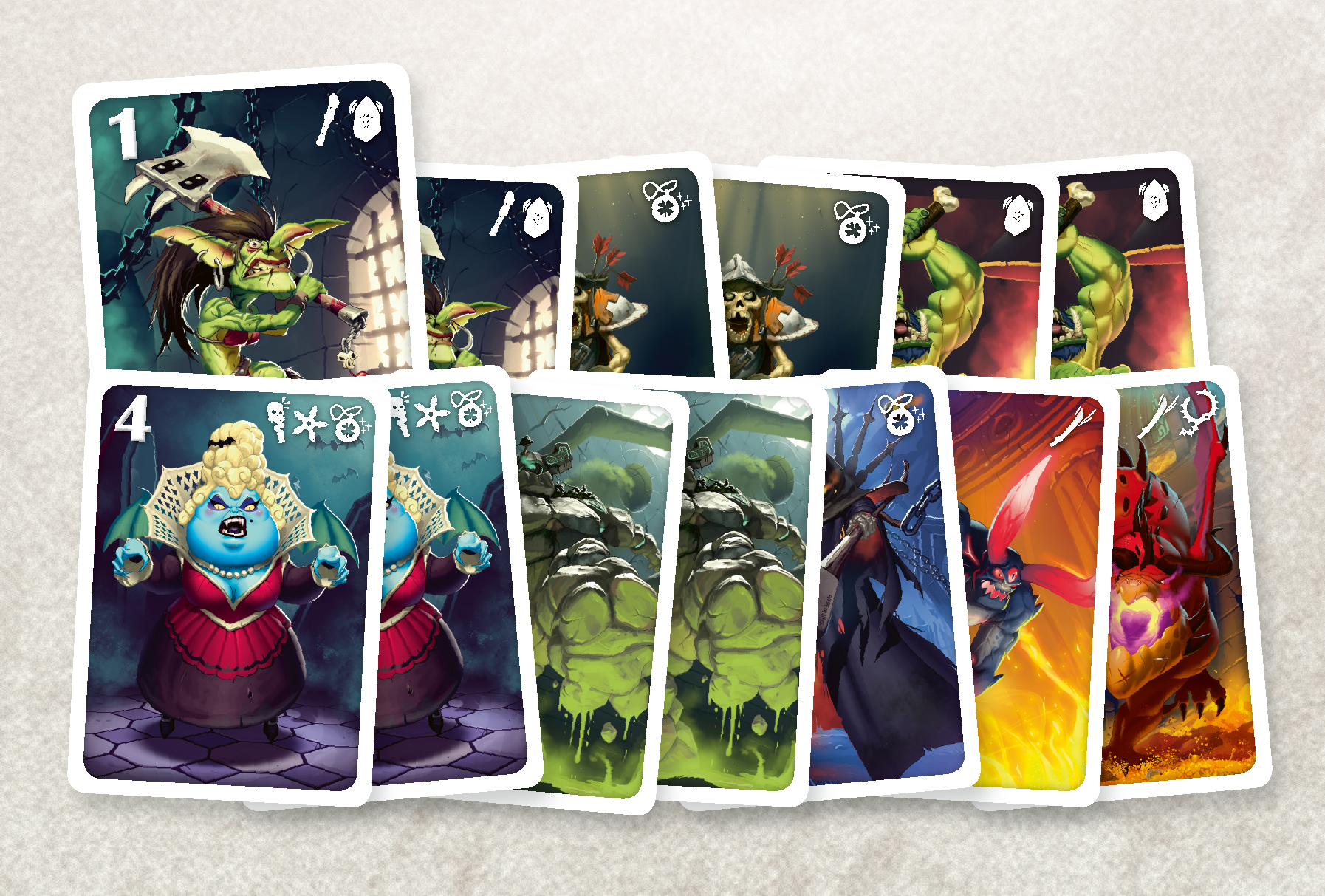 REXhry Vzhůru zpátky do podzemí! Obrázek