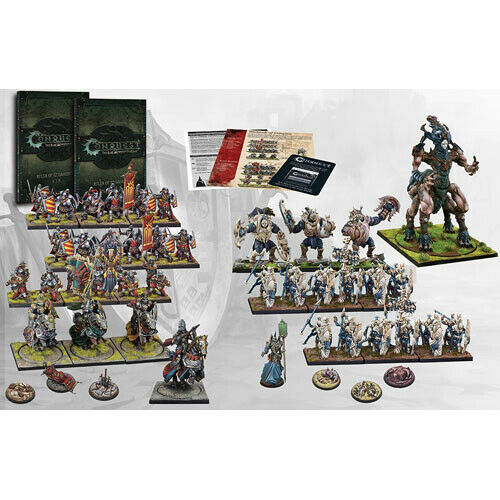 Para Bellum Wargames Conquest: The Last Argument of Kings - Two player Starter Set Obrázek