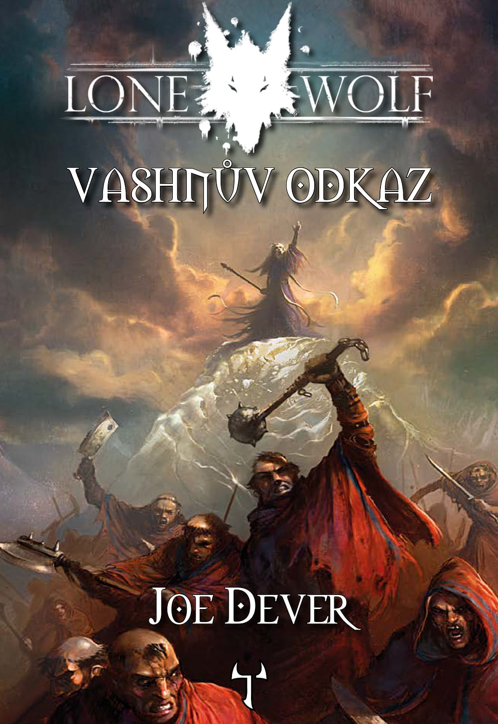 Mytago Lone Wolf: Vashnův odkaz