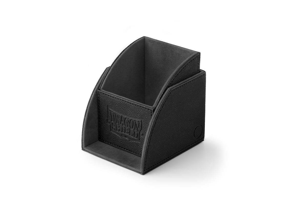 Dragon Shield Nest Box 100 - black/black