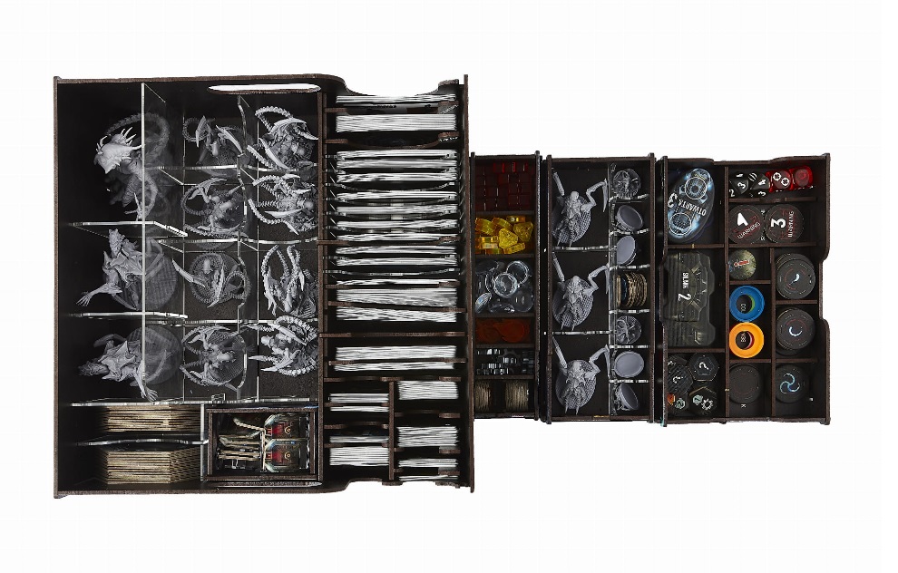 Poland Games Nemesis Core Box UV Print - Insert (91696) Obrázek