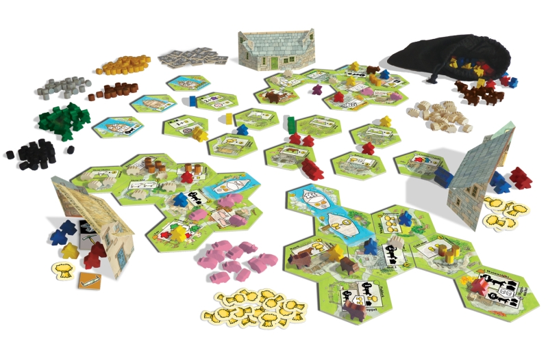 Huch Keyflower - The Farmers Obrázek