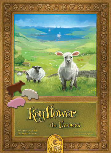 Huch Keyflower - The Farmers