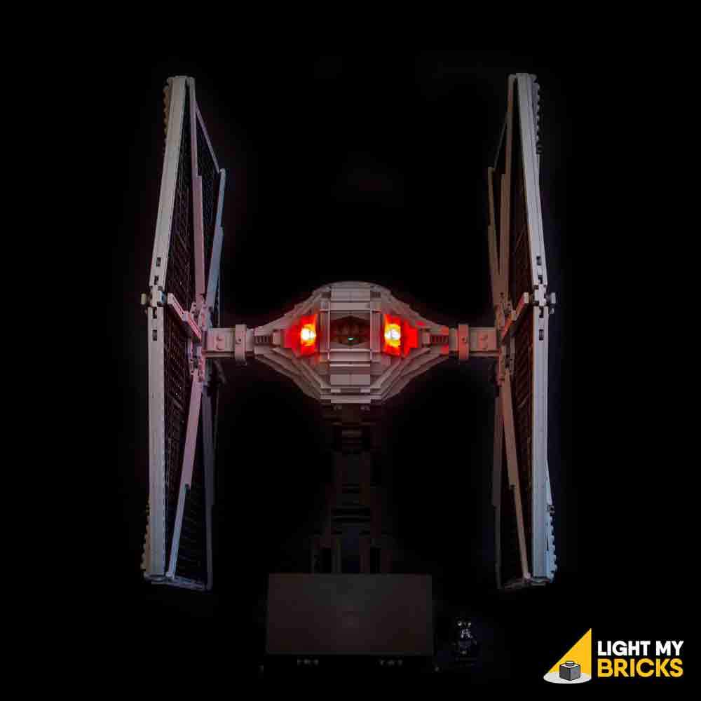 Light my Bricks Sada světel - LEGO Star Wars UCS Tie Fighter 75095 Obrázek