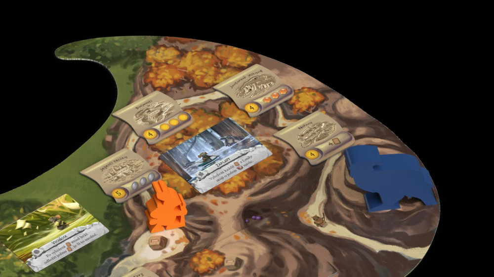 REXhry Divukraj: Skálověží Obrázek