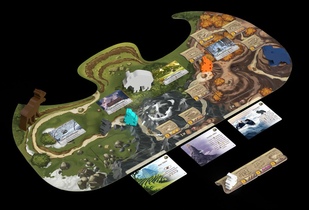 REXhry Divukraj: Skálověží Obrázek