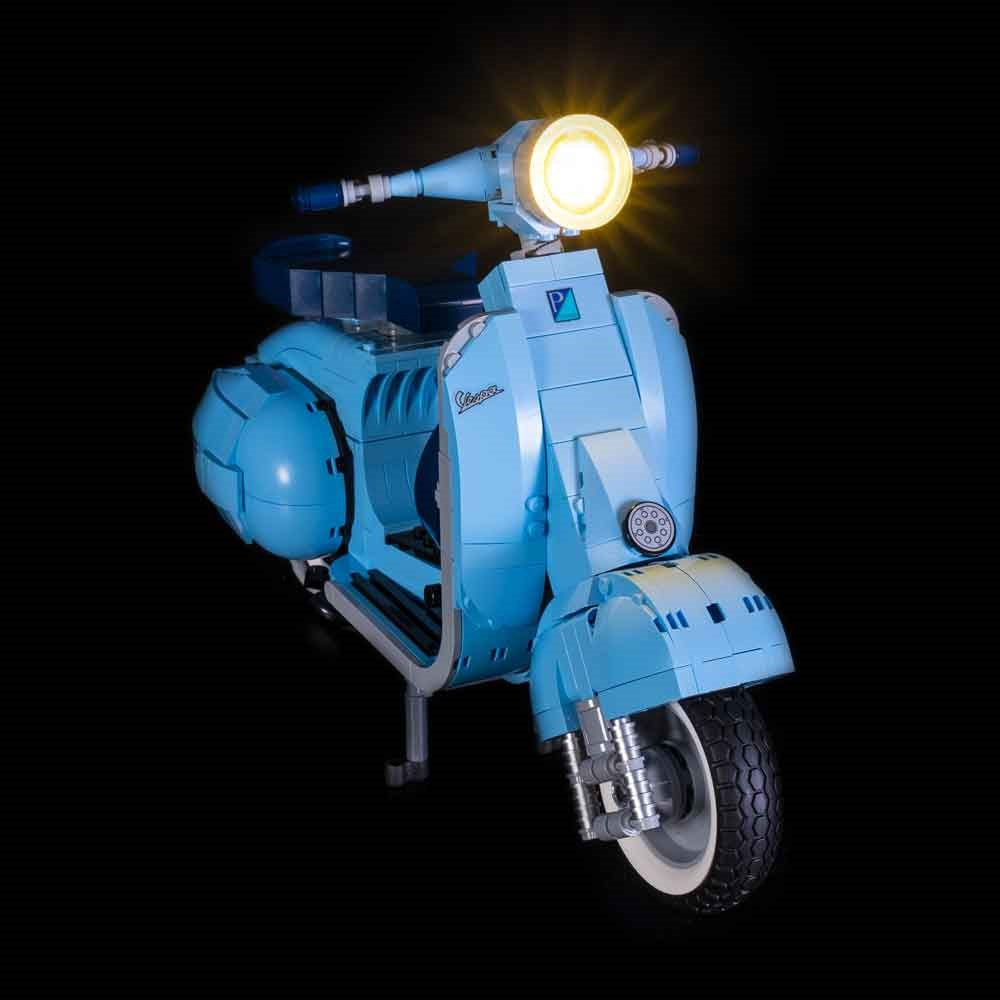Light my Bricks Sada světel - LEGO Vespa 125 10298 Obrázek