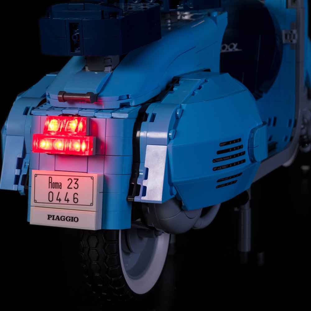 Light my Bricks Sada světel - LEGO Vespa 125 10298 Obrázek
