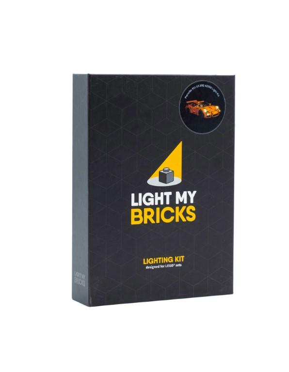 Light my Bricks Sada světel - LEGO Porsche 911 GT3 RS 42056 Obrázek