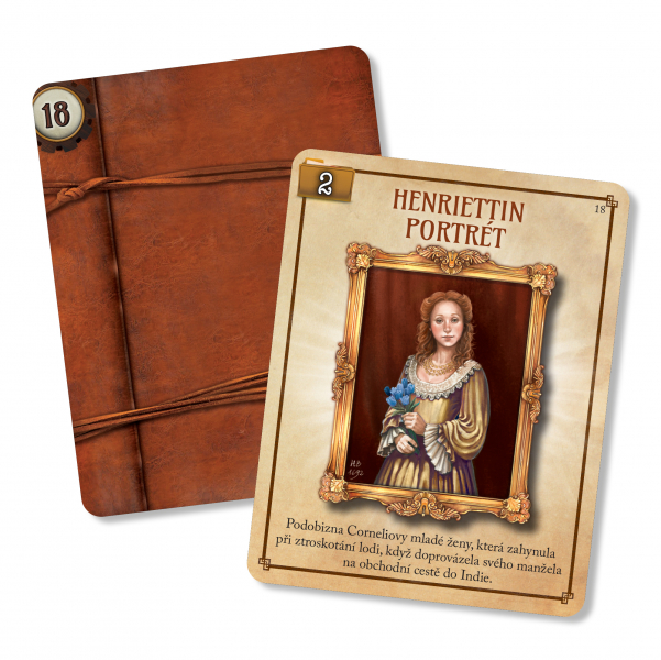 Albi Detektivka - Pohled ducha Obrázek