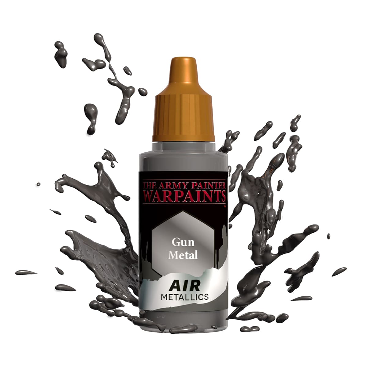 Levně Army Painter Paint Metallics: Air Gun Metal