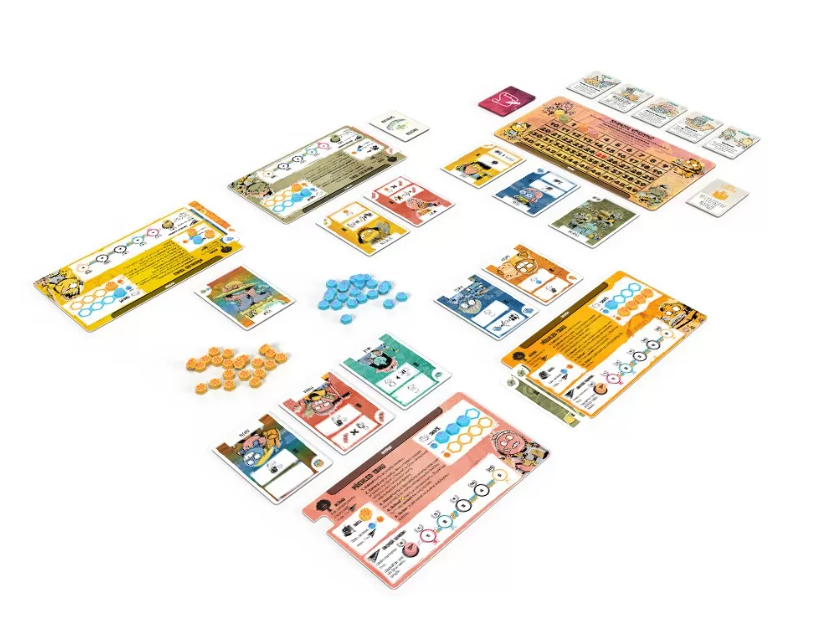 Fox in the Box Fort CZ Obrázek