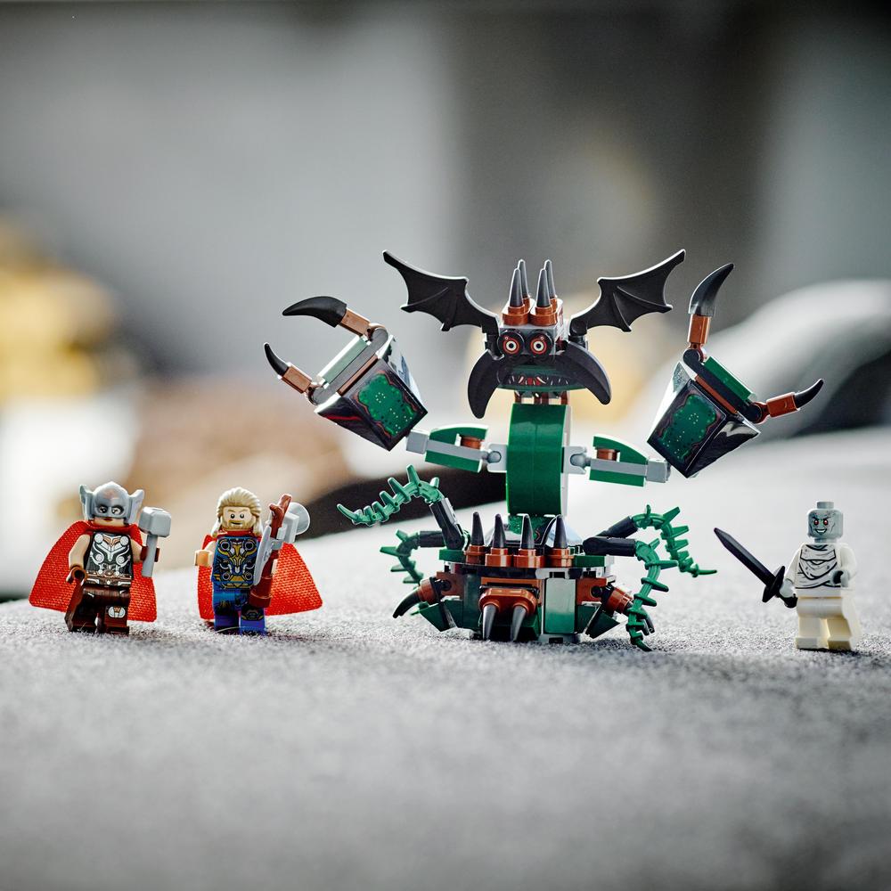 LEGO® Útok na Nový Asgard 76207 Obrázek