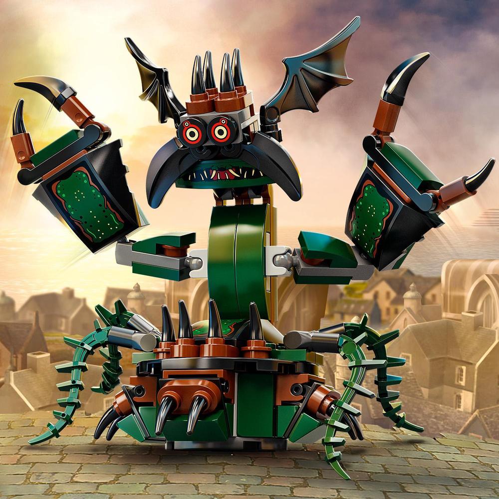 LEGO® Útok na Nový Asgard 76207 Obrázek