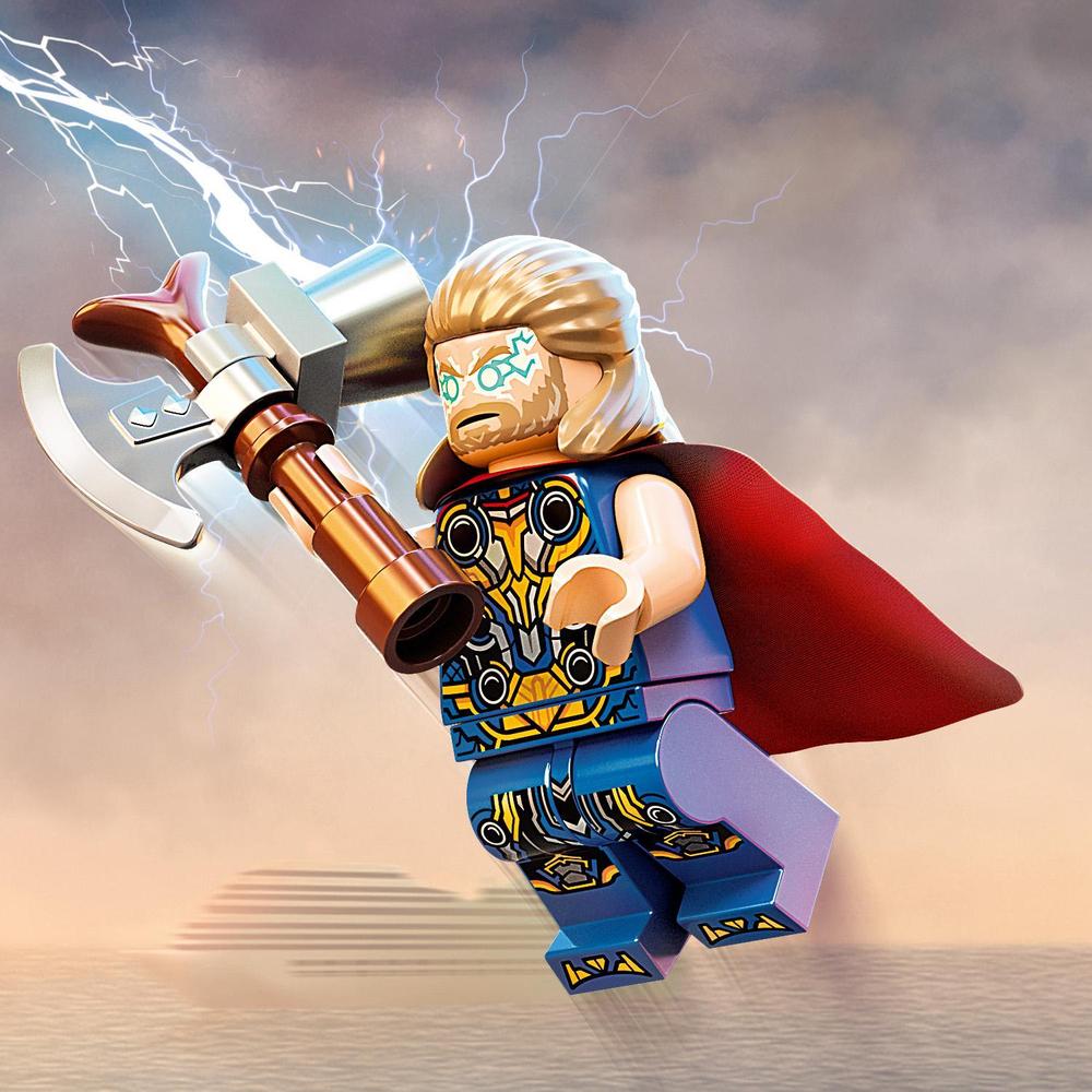 LEGO® Útok na Nový Asgard 76207 Obrázek