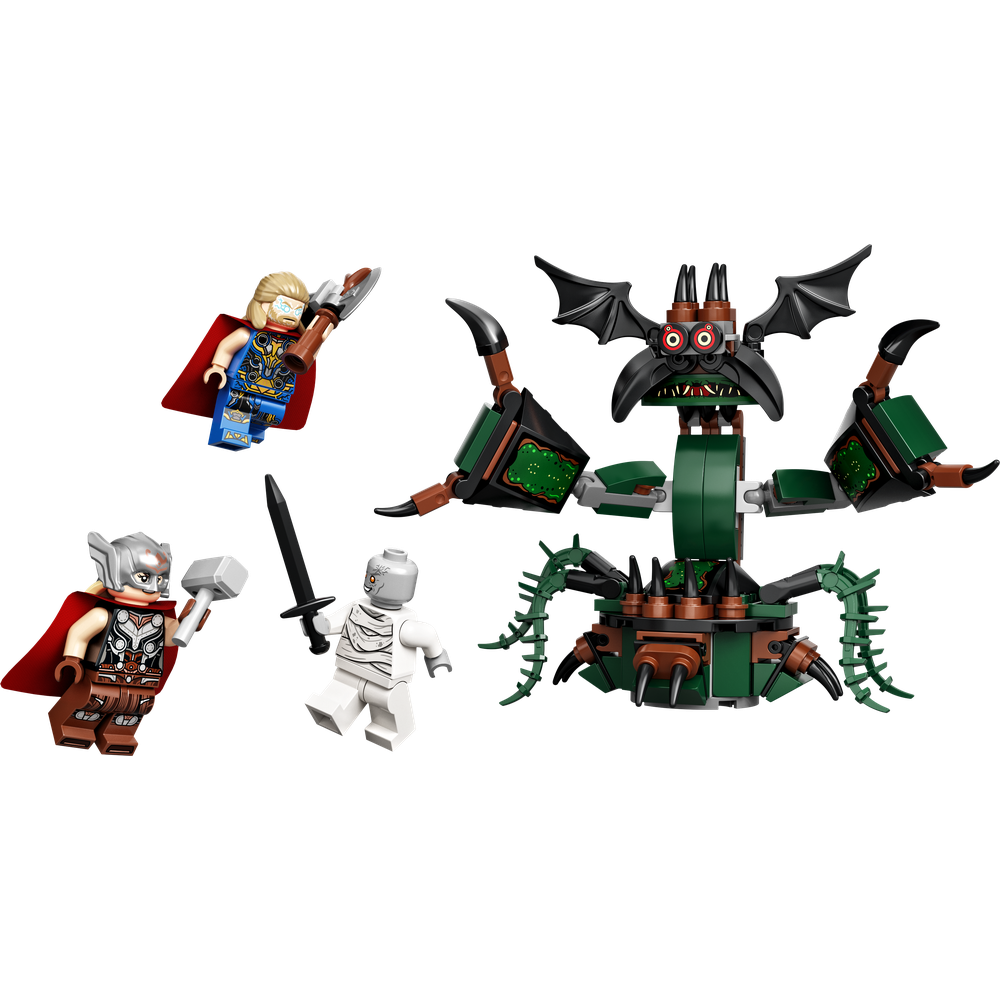 LEGO® Útok na Nový Asgard 76207 Obrázek