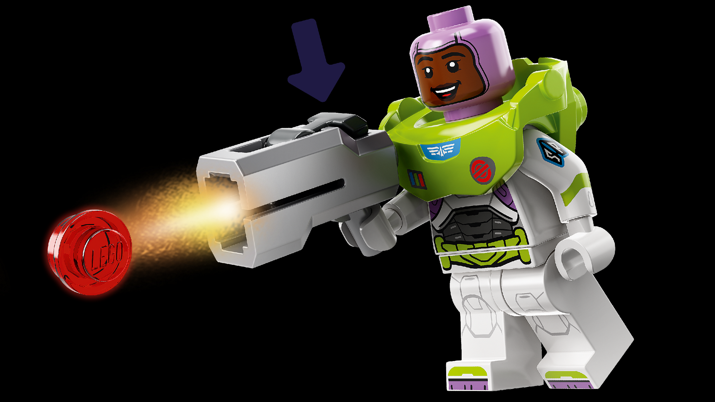 LEGO® Bitva se Zurgem 76831 Obrázek