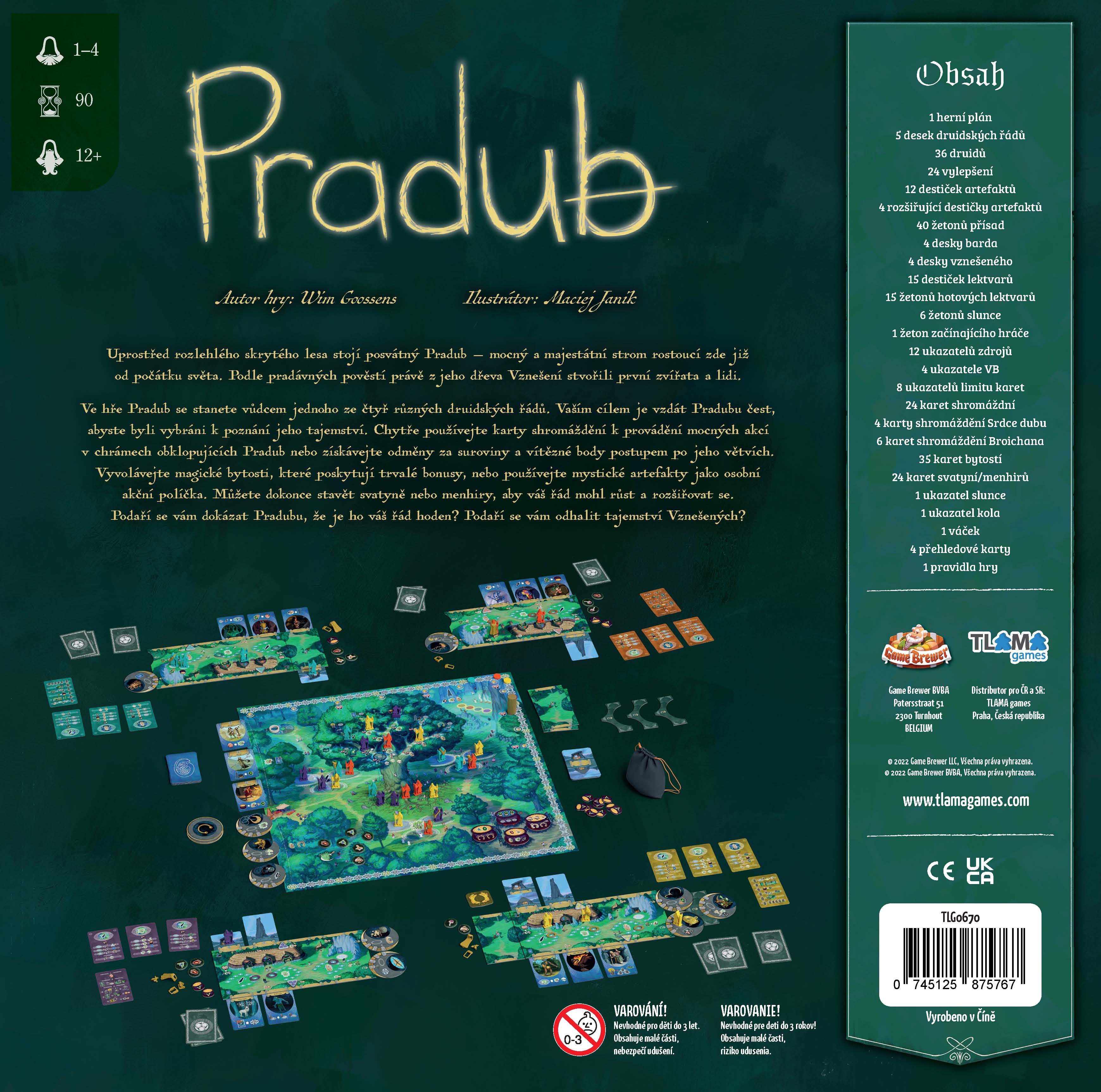 TLAMA games Pradub Obrázek