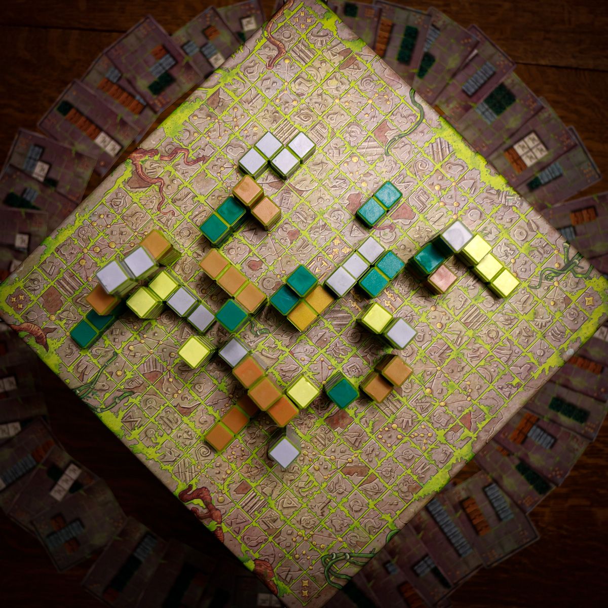 Inside Up Games Block and Key Obrázek