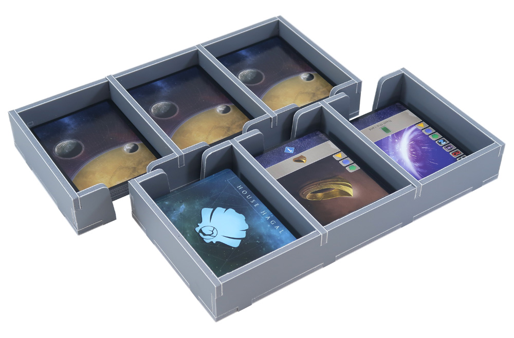 Folded Space Duna: Impérium Insert