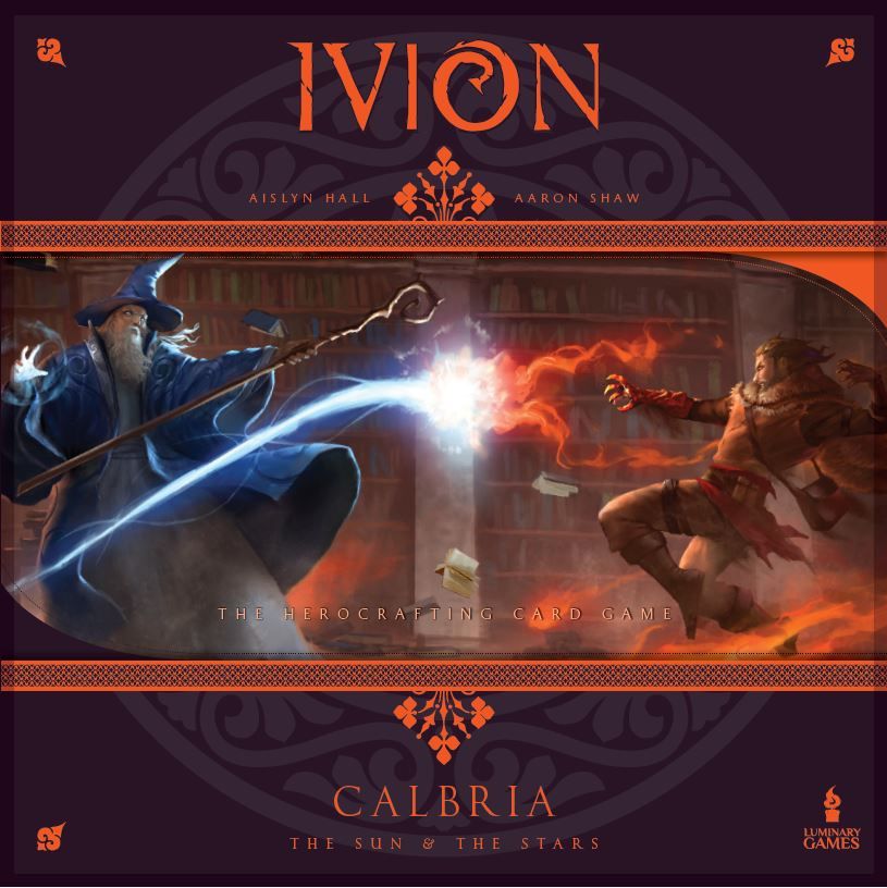 Levně APE Games Ivion - The Sun & the Stars