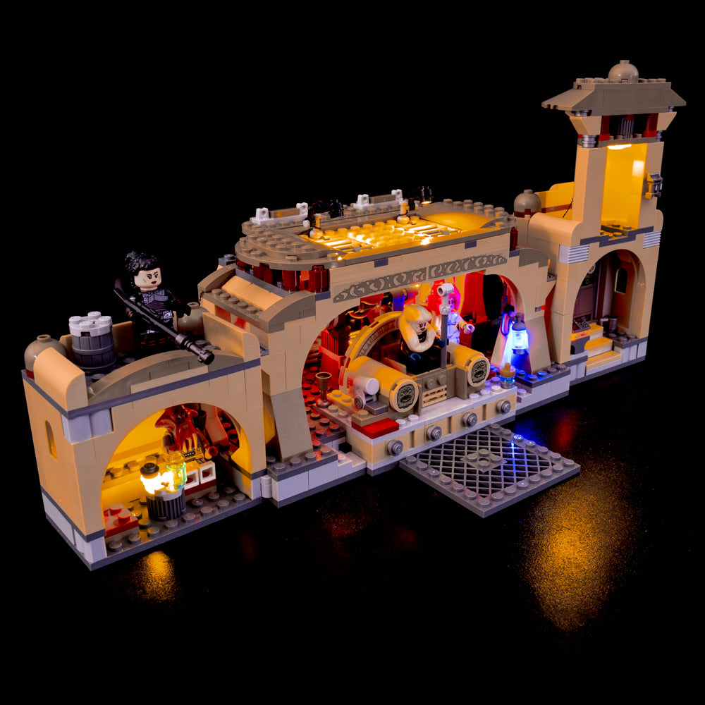 Light my Bricks Sada světel - LEGO Boba Fett's Throne Room 75326 Obrázek