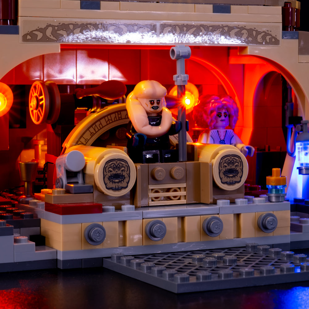 Light my Bricks Sada světel - LEGO Boba Fett's Throne Room 75326 Obrázek