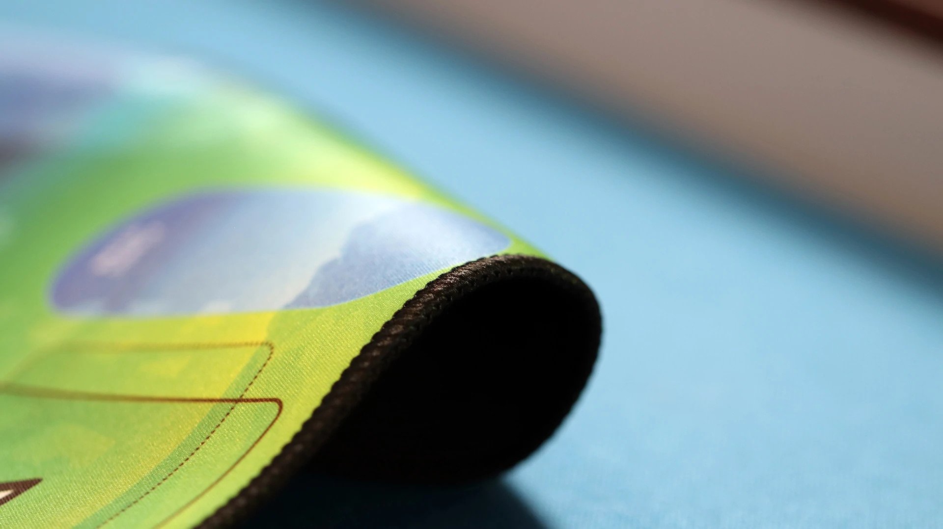 TLAMA games Radlands - set herních podložek Obrázek