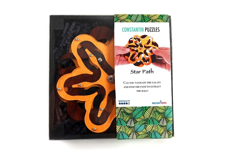 RecentToys Star Path Obrázek