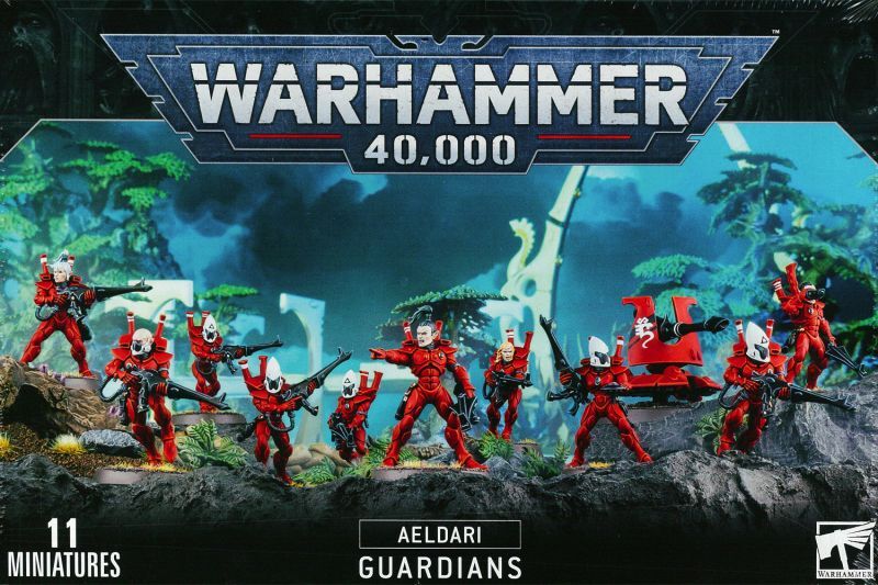 Levně Games Workshop Aeldari: Storm Guardians