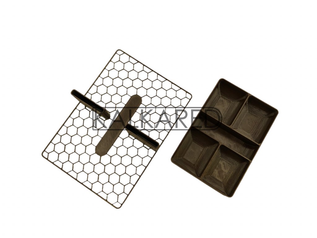 Kalkared Insert Café (210) Obrázek