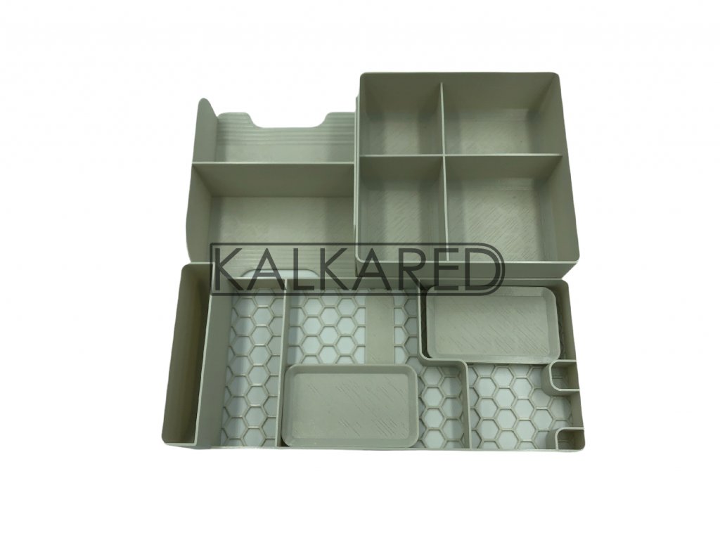 Kalkared Insert Nájezdníci ze Skýtie (976) Obrázek