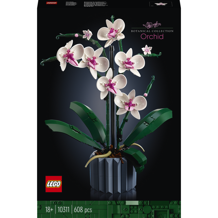 LEGO® Orchidea 10311 Obrázek