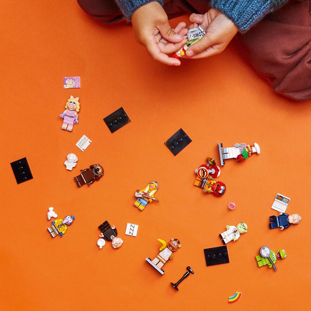 LEGO® Minifigurky Mupeti 71033 Obrázek