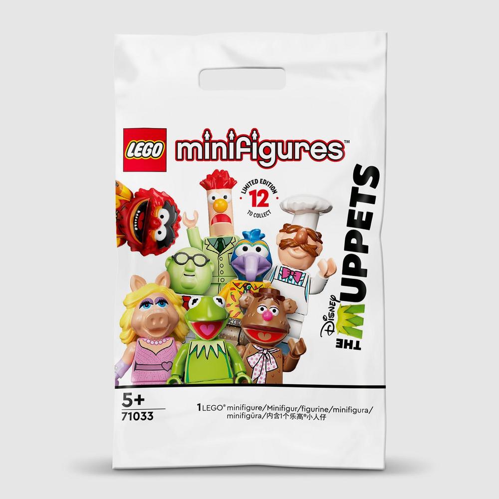 LEGO® Minifigurky Mupeti 71033 Obrázek