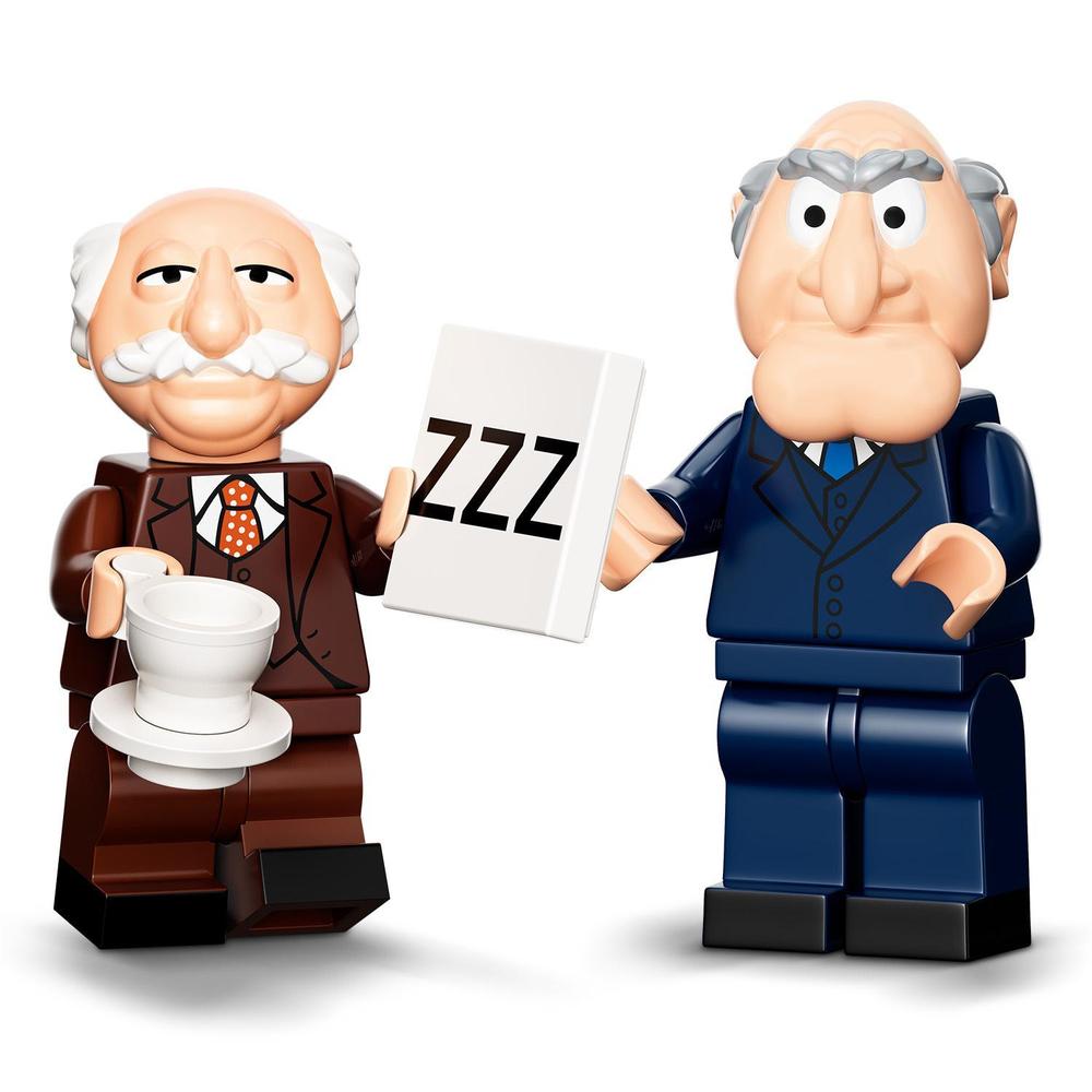 LEGO® Minifigurky Mupeti 71033 Obrázek