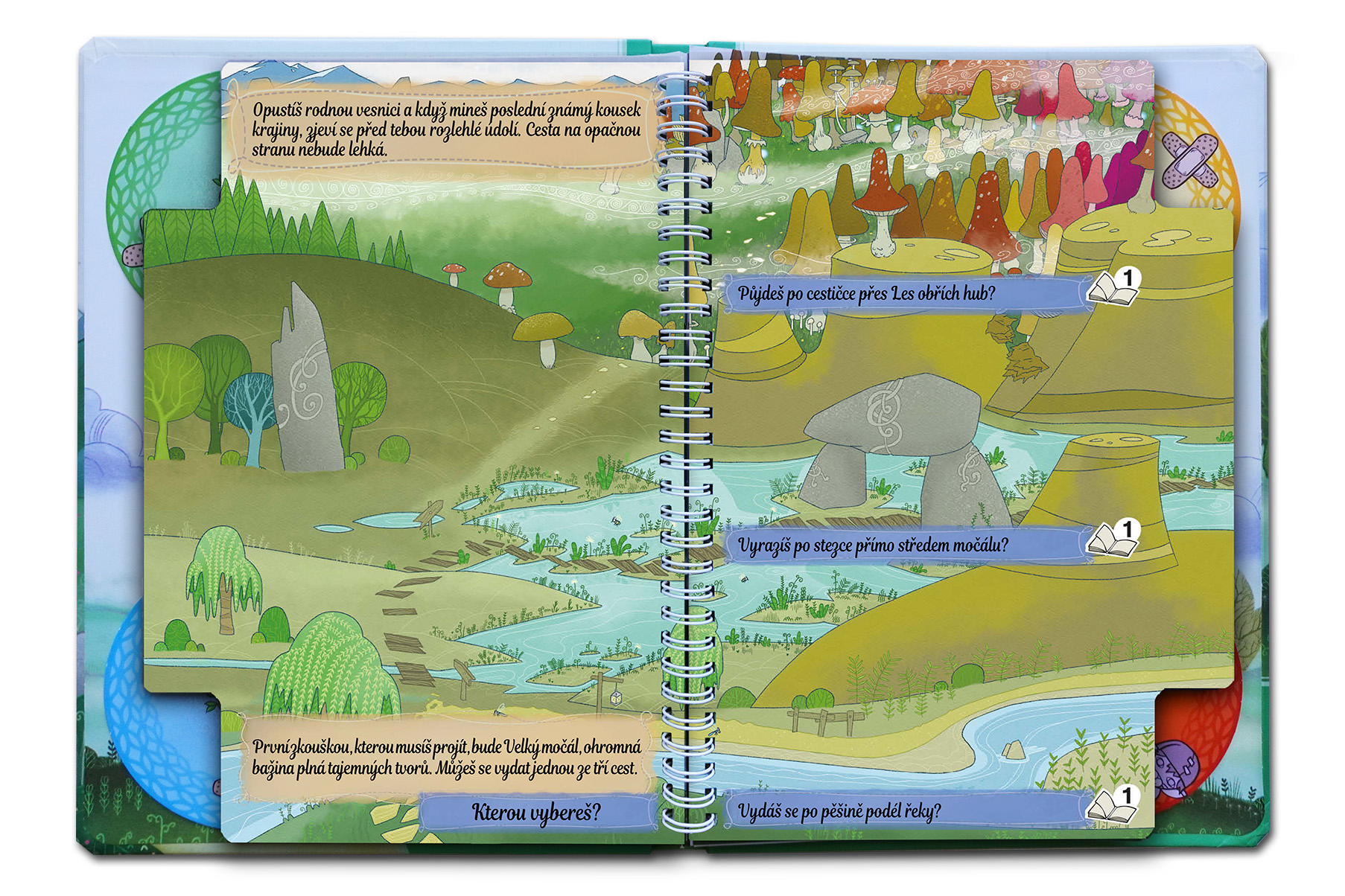 TLAMA games Moje první dobrodružství: Dobrodružství na draka Obrázek