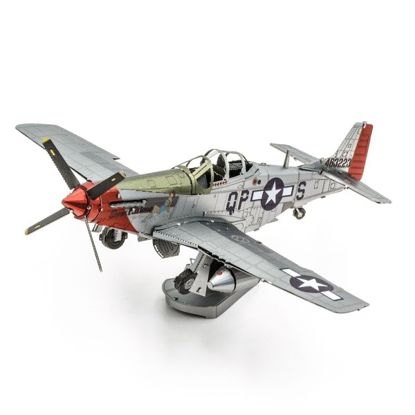 Fascinations Metal Earth: P-510 Mustang