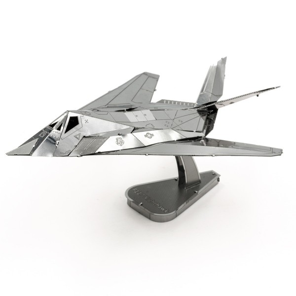 Fascinations Metal Earth: F-117 Nighthawk