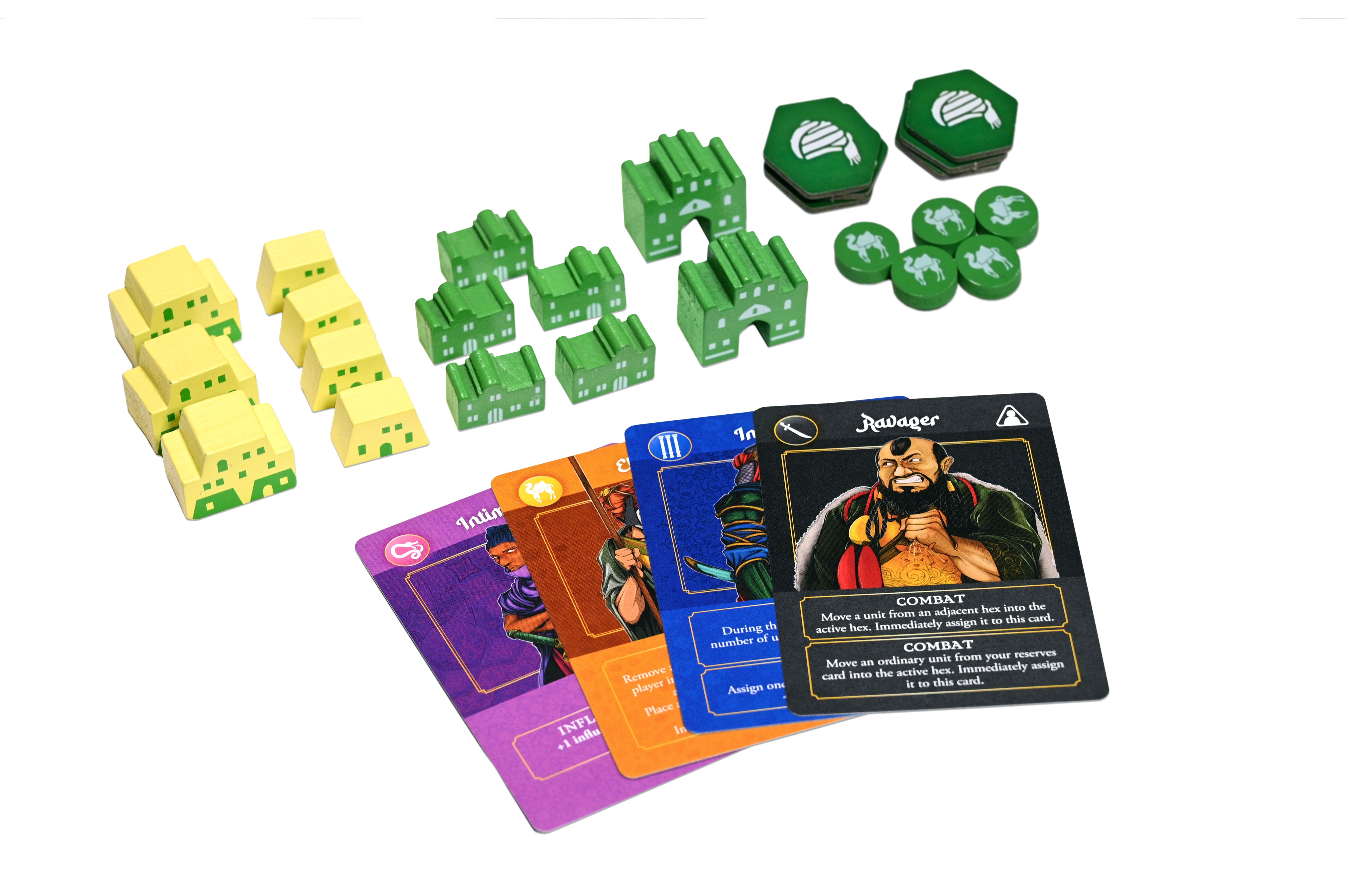 Osprey Games Crescent Moon Obrázek