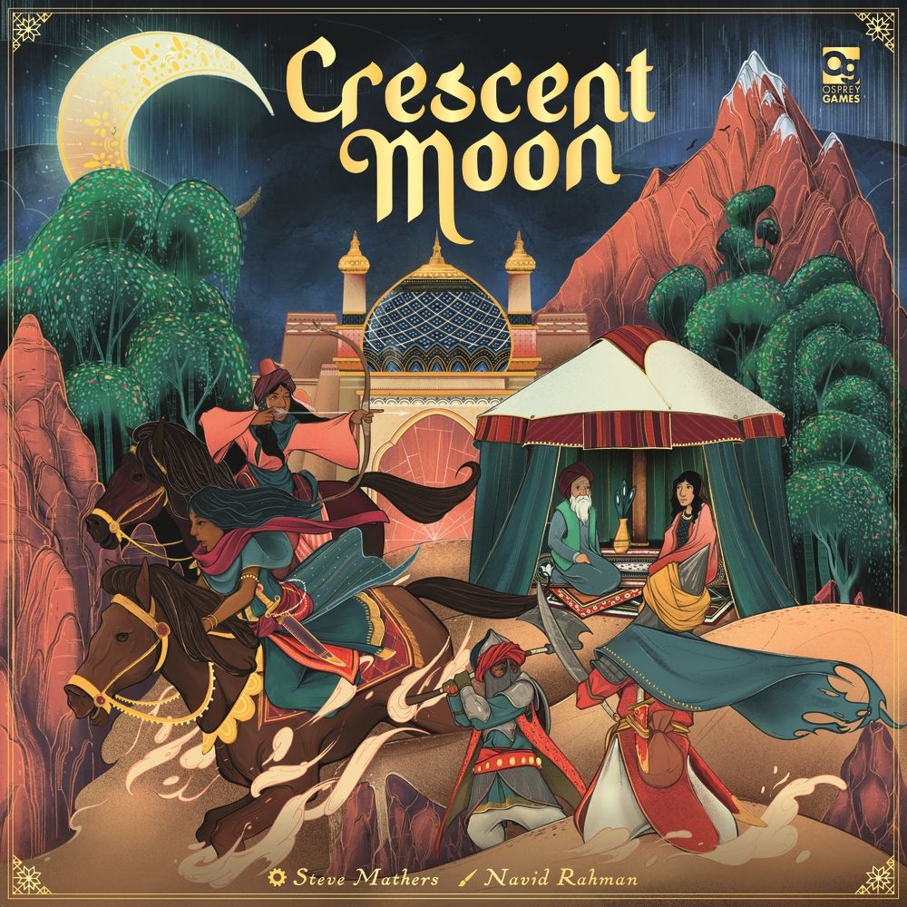 Levně Osprey Games Crescent Moon