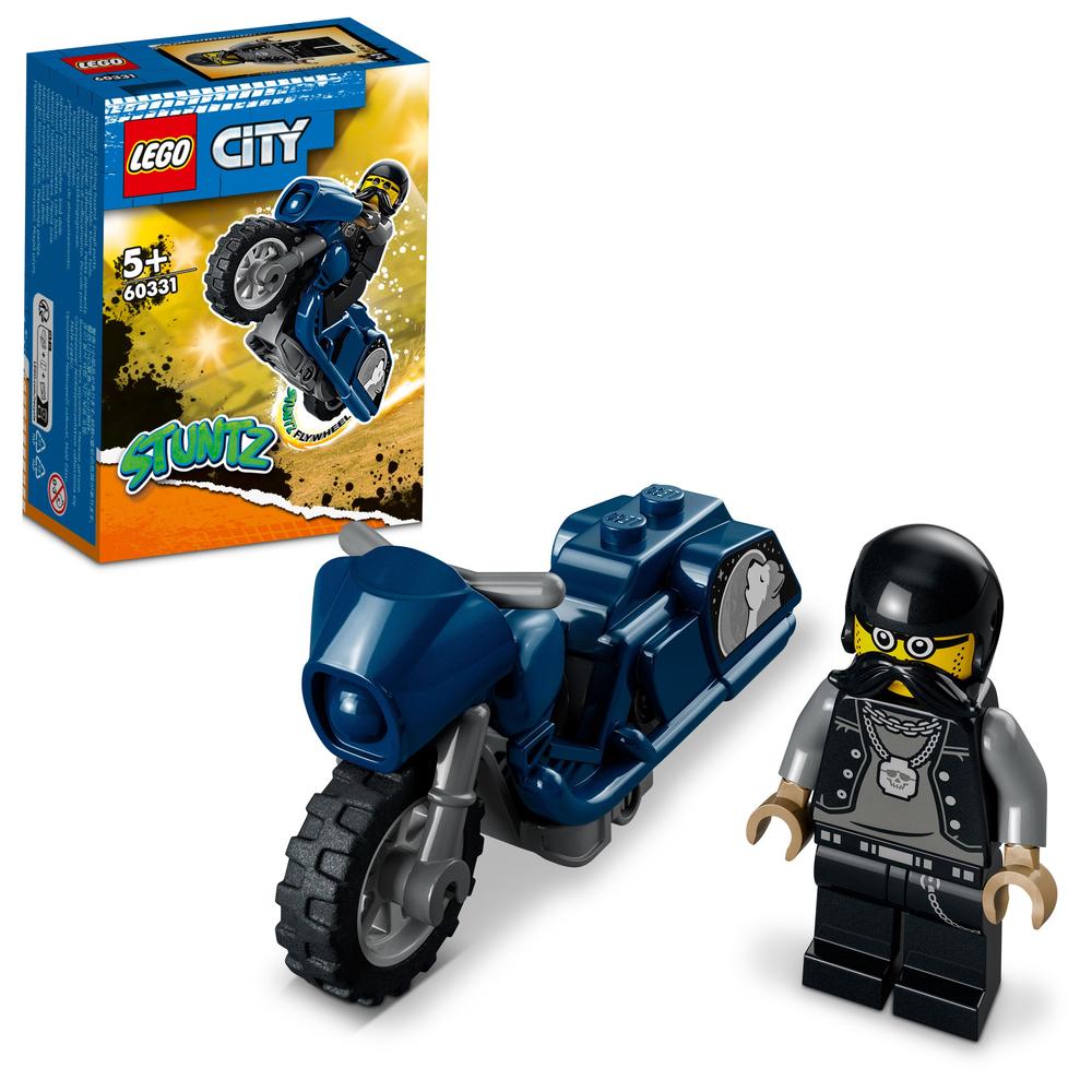 Levně LEGO® Motorka na kaskadérské turné 60331
