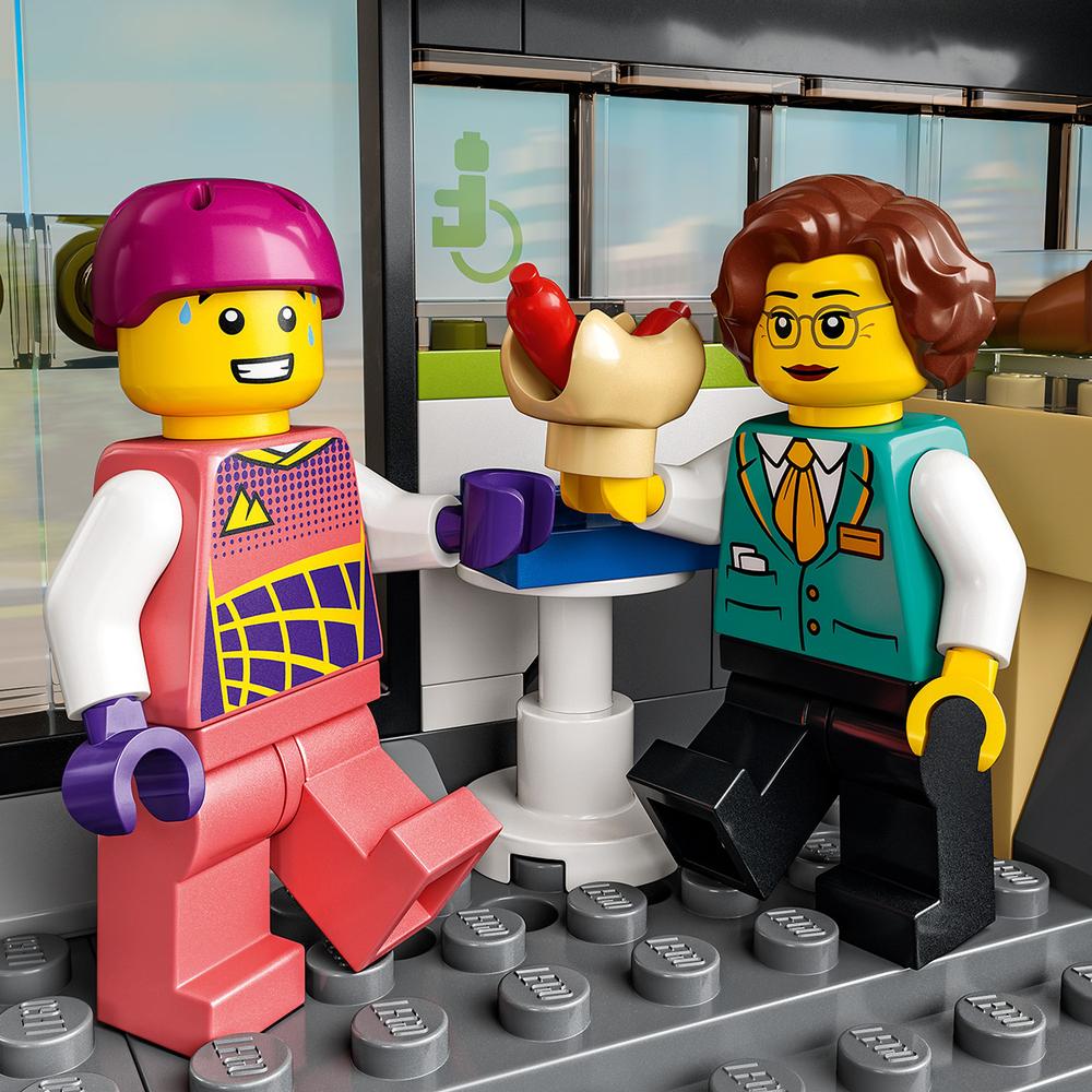 LEGO® Expresní vláček 60337 Obrázek