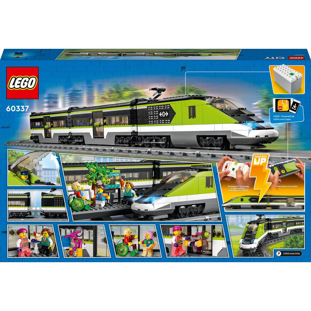 LEGO® Expresní vláček 60337 Obrázek