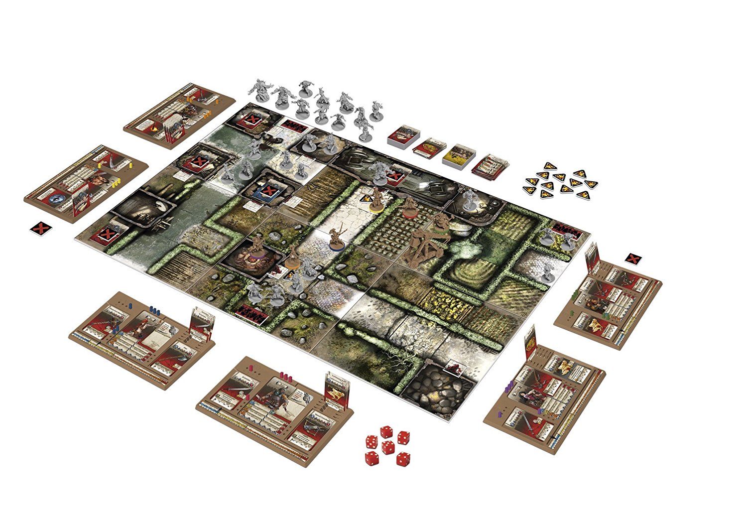 Zombicide: Green Horde Obrázek