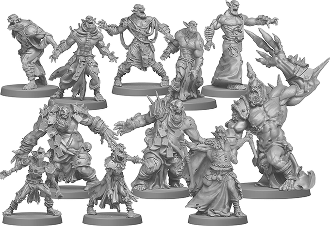 Zombicide: Green Horde Obrázek